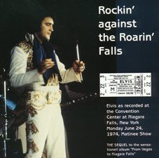 Rockin' Against The Roarin' Falls