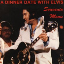 A Dinner Date With Elvis (Re Issue First Pressing)