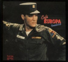 Cafe, Europa Sessions (Second Pressing)