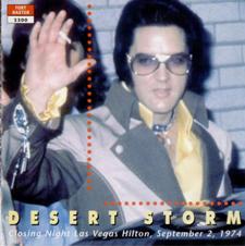 Desert Storm (Second Pressing)
