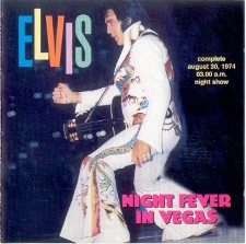 Night Fever In Vegas