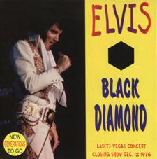 Black Diamond (Mispressing)
