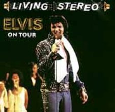 Elvis On Tour (Re-Issue)