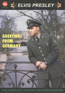 Greetings From Germany (First Pressing)