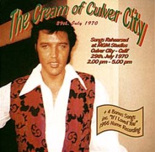 The Cream Of Culver City (First Pressing)