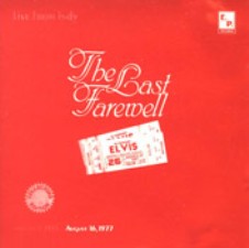 The Last Farewell (First Pressing)