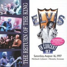 The Return Of The King - Elvis In Concert 97