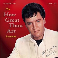 The How Great Thou Art Sessions Vol. 1