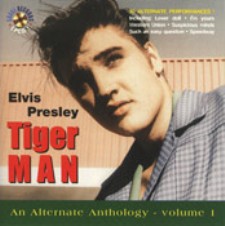 Tiger Man, An Alternate Anthology Vol.1 (Second Pressing)
