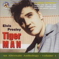 Tiger Man, An Alternate Anthology Vol.1 (Third Pressing)