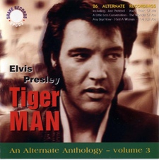 Tiger Man, An Alternate Anthology Vol.3