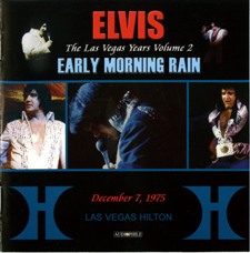 Las Vegas Years Vol 2 - Early Morning Rain