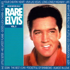 Rare Elvis Vol. 3