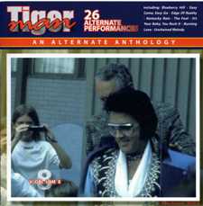 Tiger Man, An Alternate Anthology Vol.8