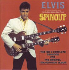 Elvis In Spinout - The Complete Session