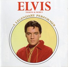 Elvis Presley Talking Amd More