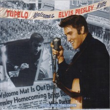 Tupelo welcomes Elvis