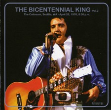 The Bicentennial King Vol. 2
