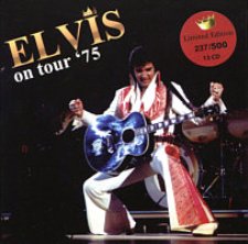 Elvis On Tour 75