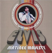 Matinee Majesty