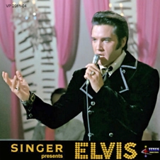 Singer Presents Elvis
