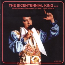 The Bicentennial King Vol 3
