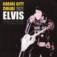 November Tour - Kansas Dallas CD