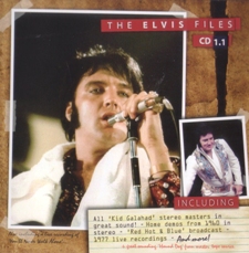 The Elvis Files Cd 1.1