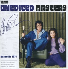 Unedited Masters - Nashville 1971
