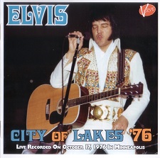 City Of Lakes '76