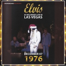 Elvis As Recorded Live In Las Vegas
