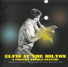 Elvis At The Hilton