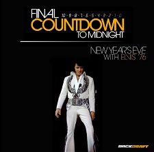 Final Countdown To Midnight CD Version
