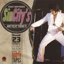 Sin City's Hottest Ticket! - From The Booth Tapes Vol. 3