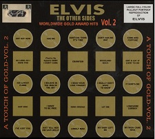 Elvis Worldwide Gold Award Hits Vol.1