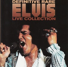 Definitive Rare Live Recordings