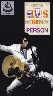 Elvis 1969 In Person
