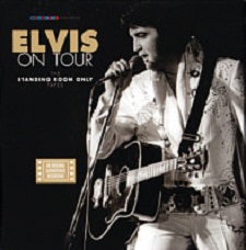 Elvis On Tour - The SRO Tapes Volume 2 CD