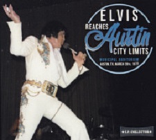 Elvis Reaches Austin City Limits