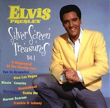 Silver Screen Treasures Vol. 1 1962-1965