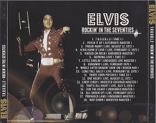 T.R.O.U.B.L.E - Elvis Rockin' The Seventies