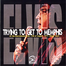 Trying To Get To Memphis - Vinyl