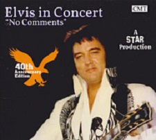 Elvis In Concert - 