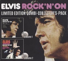 Rock 'N' On Vol. 1 And Vol. 2 - Limited Edition Combi-Collector's-Pack