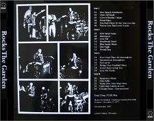 Rocks The Garden ( A Vinyl Release)