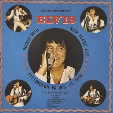 Rockin' With Elvis New Year Eve