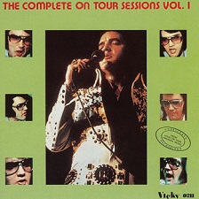 The Complete On Tour Session Vol. 1