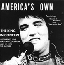 Americas Own [Second Pressing]