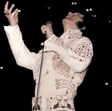 The King Elvis Presley, Import, 1993, It's A Matter Of Time [August 25, 1973]