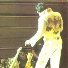 The King Elvis Presley, Import, 1993, Las Vegas Birthday Show